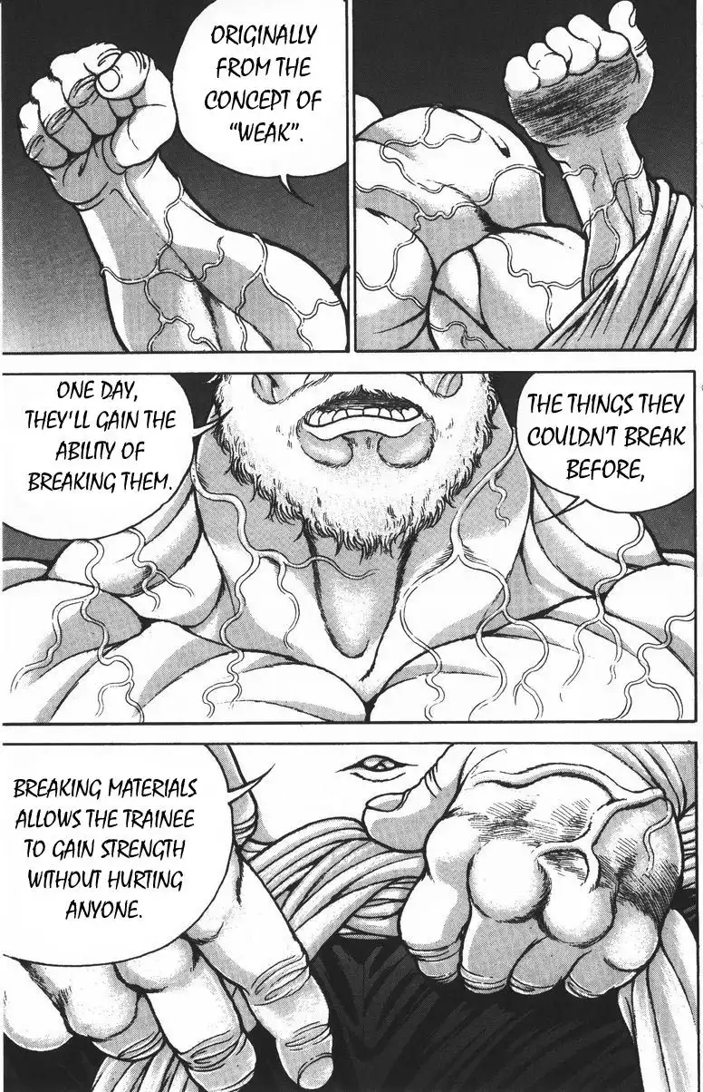 New Grappler Baki Chapter 180 6